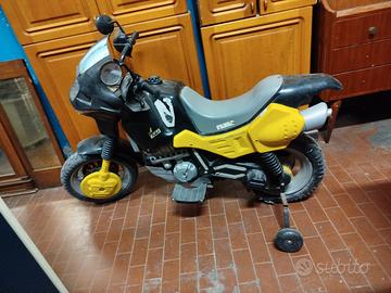  moto giocattolo peg Perego 