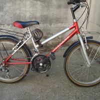 bici per ragazzi/e