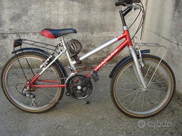 bici per ragazzi/e