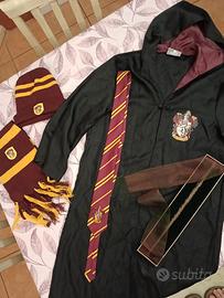 Costume Cosplay Harry Potter+bacchetta Hermione 