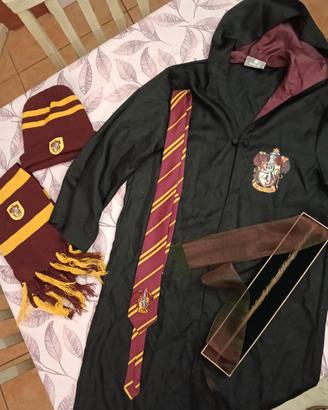 Costume Cosplay Harry Potter+bacchetta Hermione 