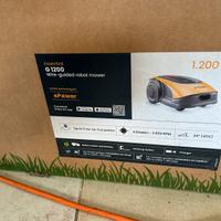 Stiga G1200 robot tagliaerba