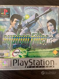Syphon filter 2 per PS1