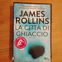 James Rollins, La città di Ghiaccio