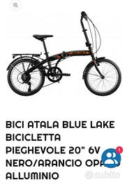Bici pieghevole atala