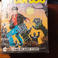 Sequenza 1-10 Dylan Dog collezione Book