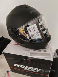 casco + interfono 