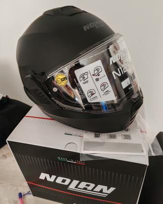 casco + interfono 