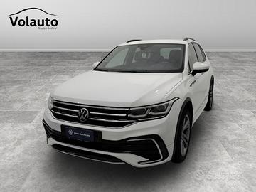 VOLKSWAGEN Tiguan II 2021 - Tiguan 2.0 tdi R-Line