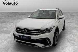 VOLKSWAGEN Tiguan II 2021 - Tiguan 2.0 tdi R-Line