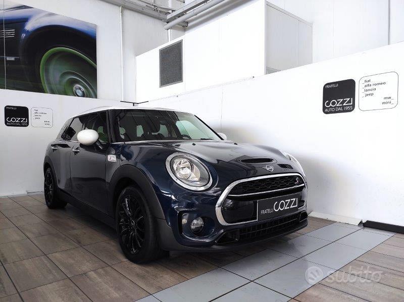 MINI Mini Clubman (F54)