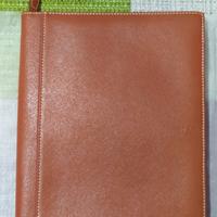 Portadocumenti in pelle Nava