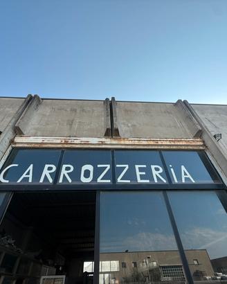 Materiale carrozzeria + gommista