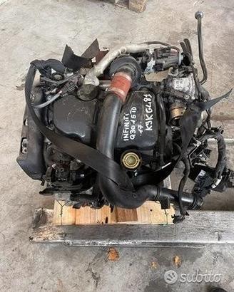 Motore Per Infiniti Q30 Sigla K9KG481
