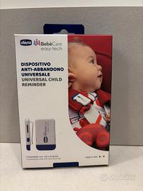 Dispositivo anti-abbandono