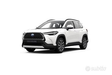 Toyota Corolla Cross 2.0h Trend fwd 197cv e-cvt
