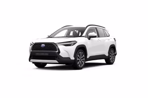 Toyota Corolla Cross 2.0h Trend fwd 197cv e-cvt