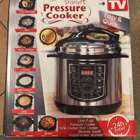 Pressure cooker - pentola pressione elettrica