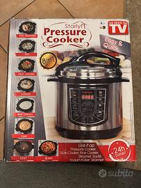 Pressure cooker - pentola pressione elettrica