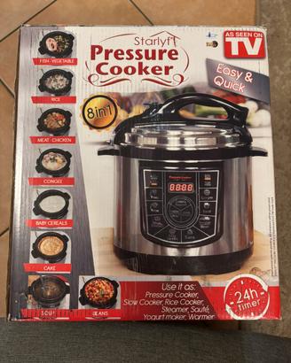 Pressure cooker - pentola pressione elettrica