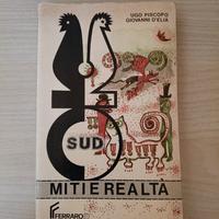 Libro "Sud Miti e realtà" - Piscopo - Ferraro 
