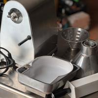 Taglia mozzarella 14 kg professionale