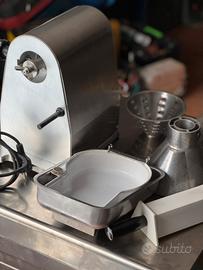 Taglia mozzarella 14 kg professionale