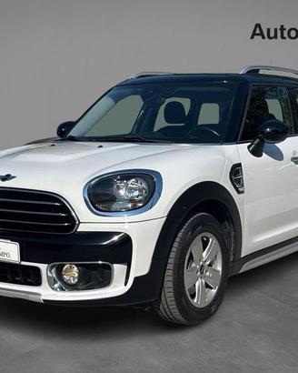 Mini Cooper D Countryman 2.0 TwinPower Turbo Coope