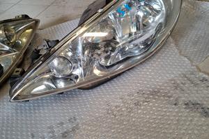 COPPIA FARI PEUGEOT 206 ORIGINALI