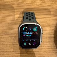 Apple watch ultra 2 con apple care +