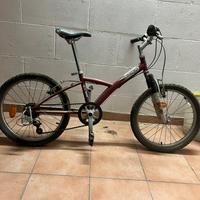 Bici dechatlon bambino