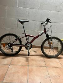 Bici dechatlon bambino