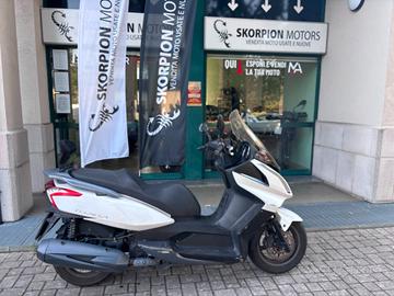 Kymco Downtown 300i