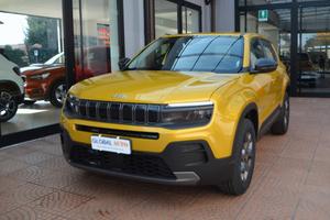 Jeep Avenger 1.2 Turbo Longitude
