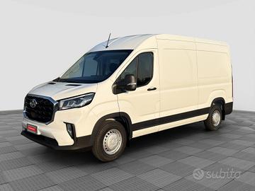 MAXUS Deliver9 2.0CRDI 150CV FWD PL-TM Furgone