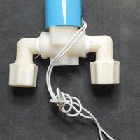 Solenoide 24 vds 1/4 × 1/4