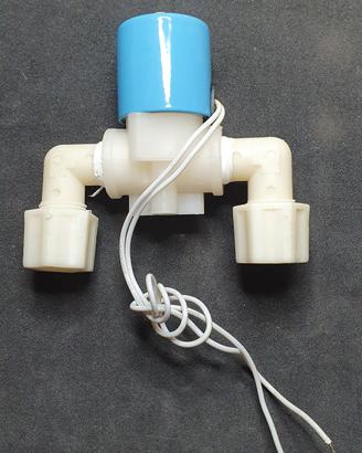 Solenoide 24 vds 1/4 × 1/4