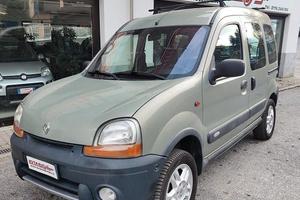 RENAULT Kangoo 1.6 16 V AUTHENTIQUE PRIVILEGE 4X