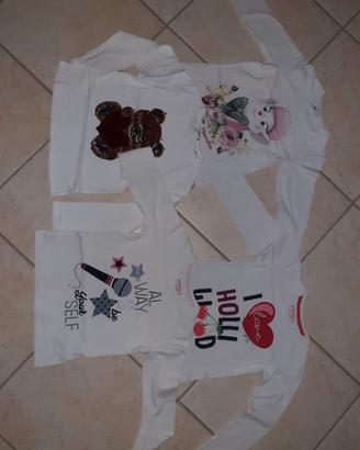 Tshirt manica lunga 