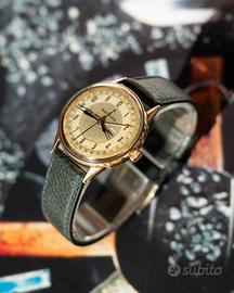 Movado calendario oro 18kt