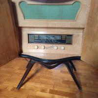 Radiomarelli mobile, vecchia radio 