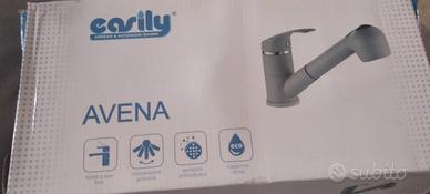 rubinetto miscelatore nuovo