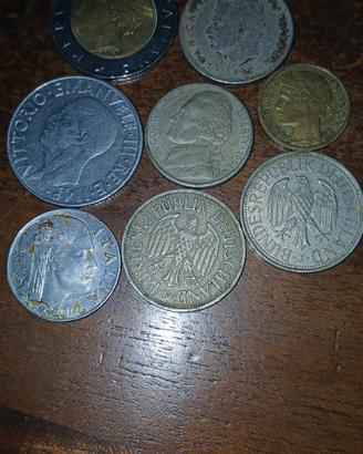 monete da collezione