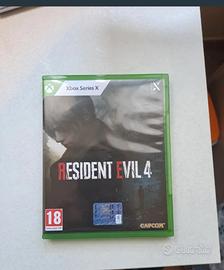 resident evil 4 xbox series x