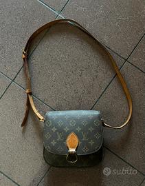 Borsa Louis Vuitton a  tracolla vintage