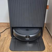 roomba combo 10 max aspira e lava  + autowash