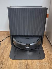 roomba combo 10 max aspira e lava  + autowash