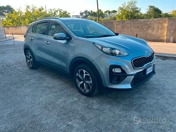 Kia Sportage 1.6 CRDI 115 CV Full Usato Garantito