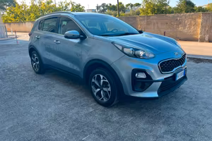 Kia Sportage 1.6 CRDI 115 CV Full Usato Garantito