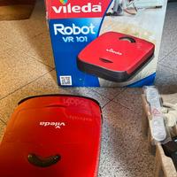 Aspirapolvere Vileda Robot VR 101